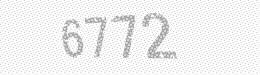 Visual security code — type the characters shown in the image